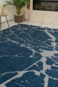 Килим Lotus 114211 blue